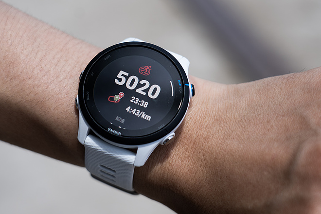 什么？一块手表能重新定义跑步？