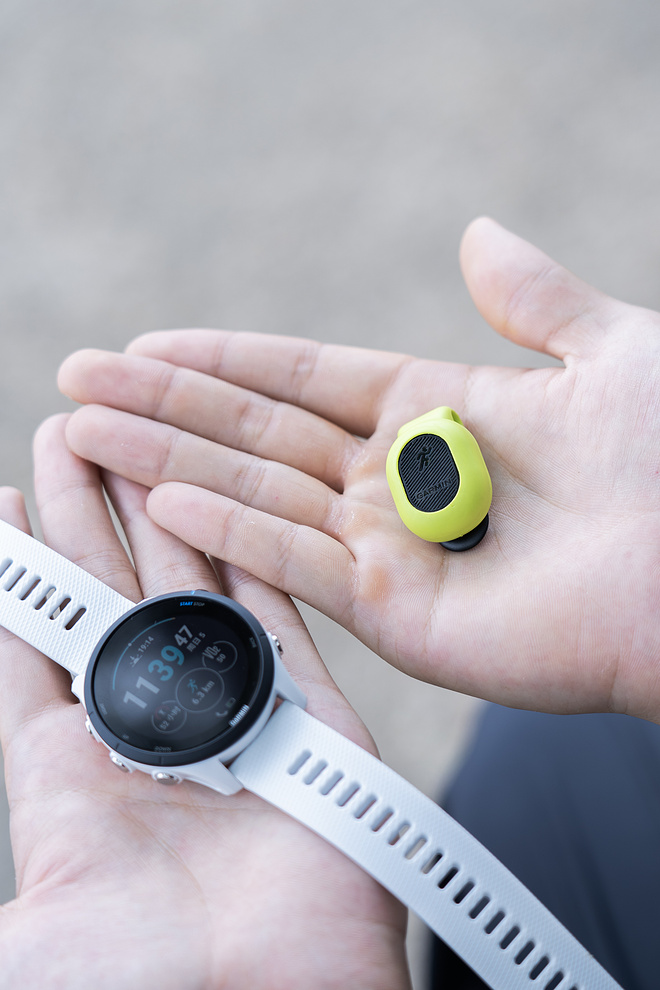 什么？一块手表能重新定义跑步？