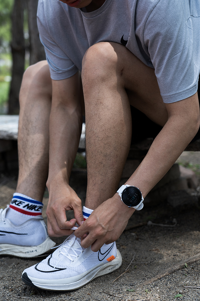 什么？一块手表能重新定义跑步？