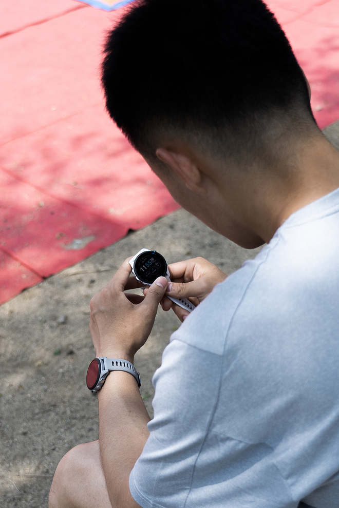 什么？一块手表能重新定义跑步？