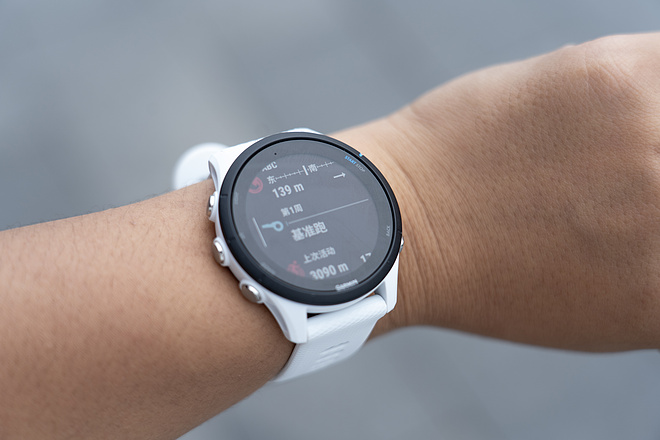 什么？一块手表能重新定义跑步？