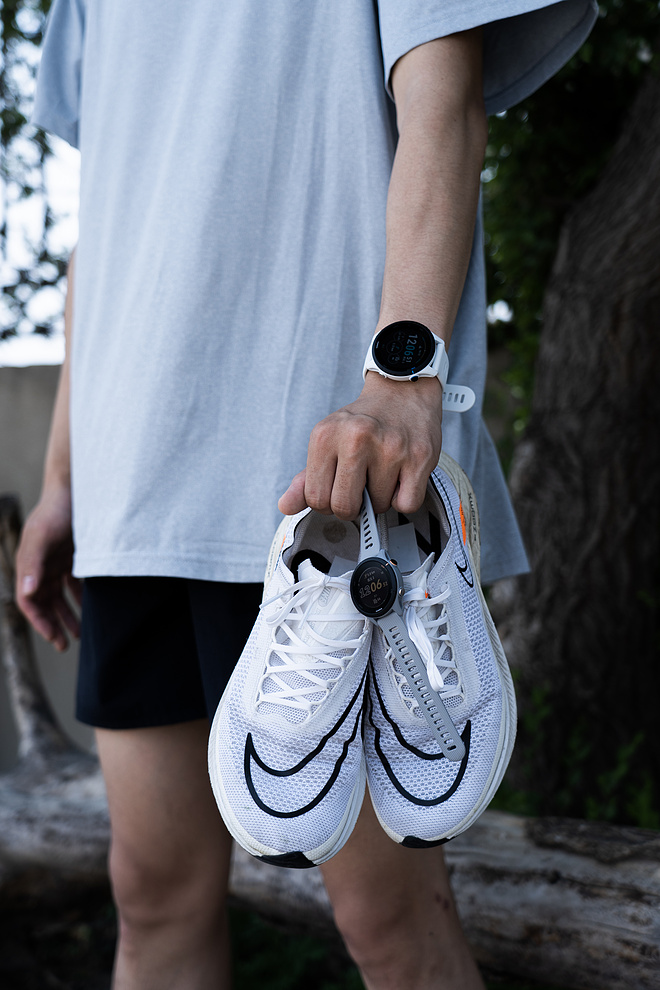 什么？一块手表能重新定义跑步？