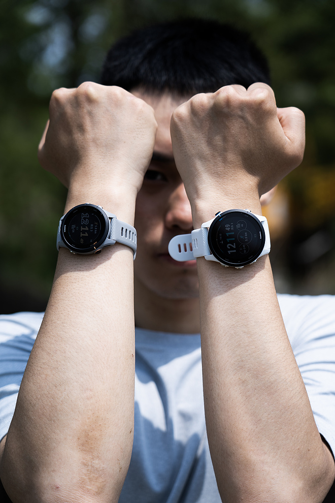 什么？一块手表能重新定义跑步？