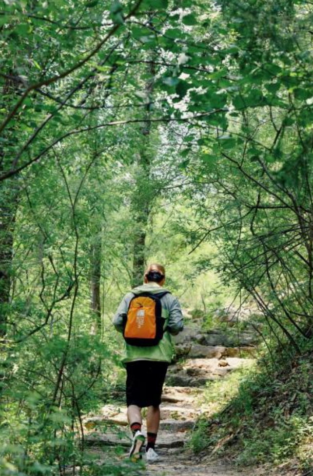 行装入野 THE NORTH FACE 邀你一同奔赴山野