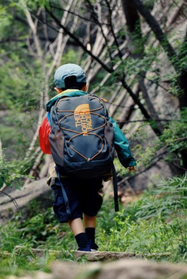 行装入野 THE NORTH FACE 邀你一同奔赴山野