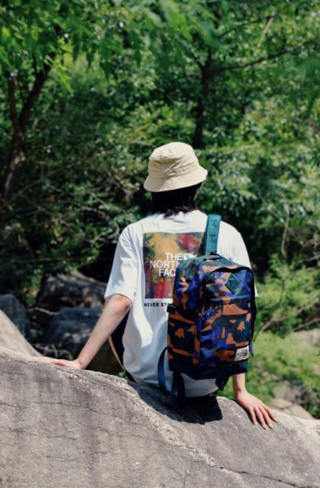 行装入野 THE NORTH FACE 邀你一同奔赴山野