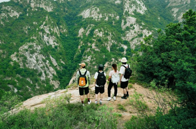 行装入野 THE NORTH FACE 邀你一同奔赴山野