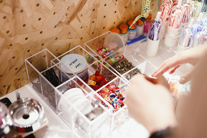 ASICS 亚瑟士节奏动力场首次空降上海前滩太古里