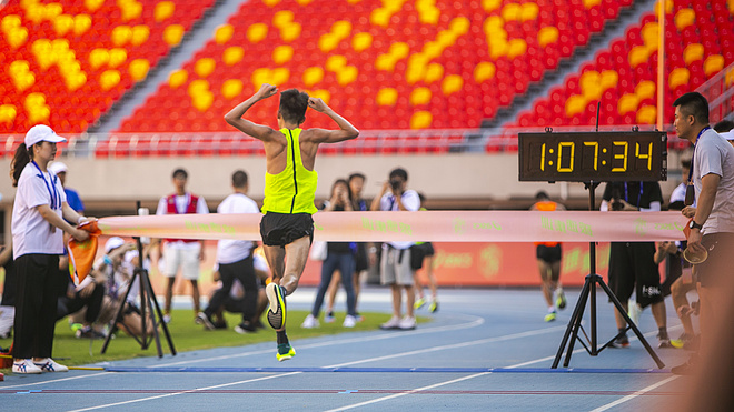 只要我想快，突破进行时 ASICS亚瑟士正式开启“破速集训”