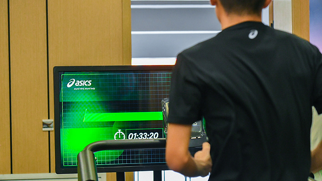 只要我想快，突破进行时 ASICS亚瑟士正式开启“破速集训”