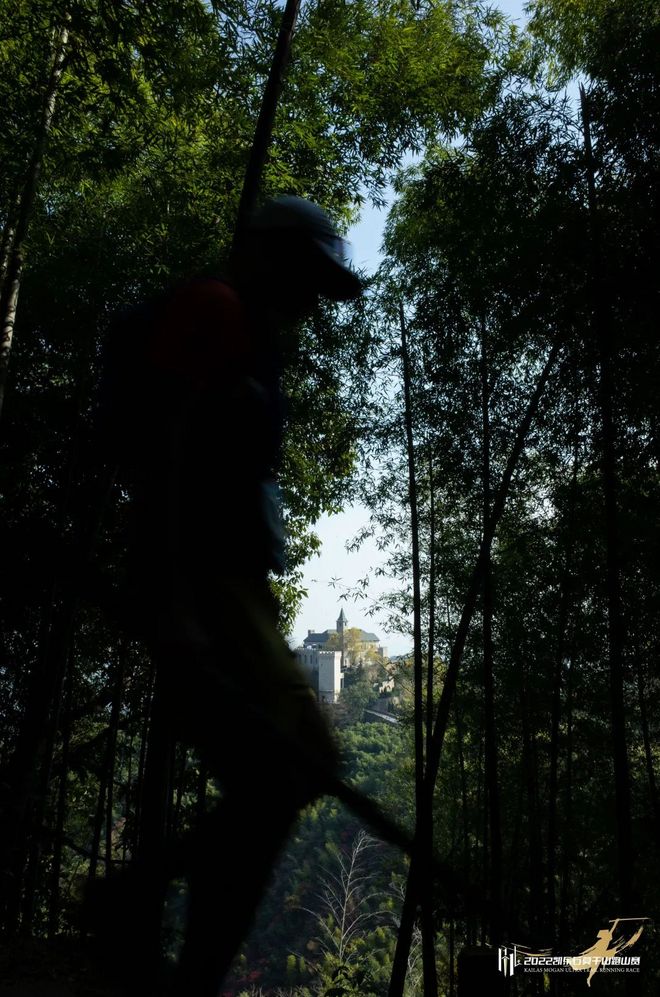 仗剑莫干｜竹海山间的武侠浪漫