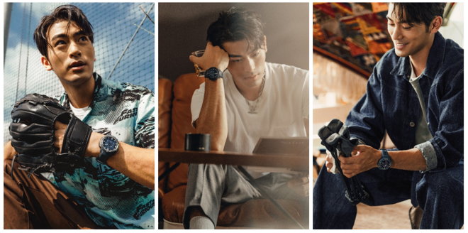 Garmin佳明发布本能·跨界Instinct Crosssover太阳能指针式智能手表 本能不设限，跨界又何妨