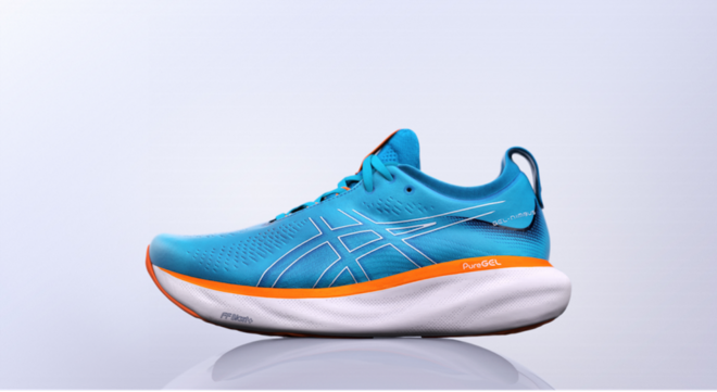 ASICS 亚瑟士 发布新款 GEL-NIMBUS 25 跑鞋