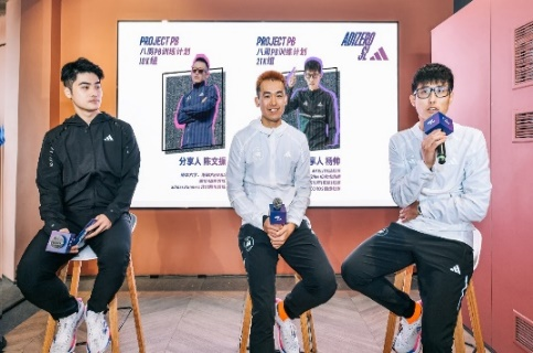 全新ADIZERO SL系列和跑者一起，新的一年“下一步，会更快”