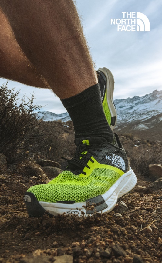 为山路造就 创新技术加持，专业造就出色 THE NORTH FACE发布SUMMIT巅峰系列TM 越野跑装备