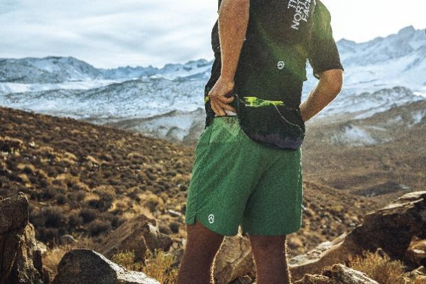 为山路造就 创新技术加持，专业造就出色 THE NORTH FACE发布SUMMIT巅峰系列TM 越野跑装备