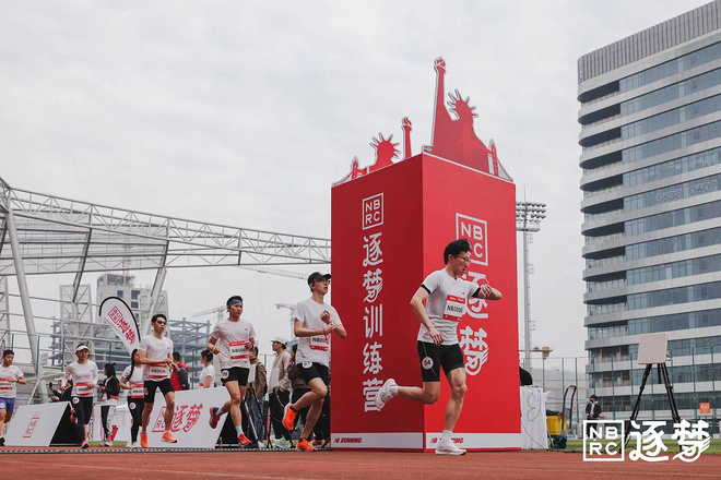 竞速新赛季，New Balance开启NBRC逐梦训练营测试赛暨Rebel v3试穿活动