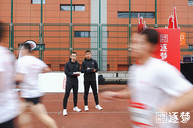 竞速新赛季，New Balance开启NBRC逐梦训练营测试赛暨Rebel v3试穿活动