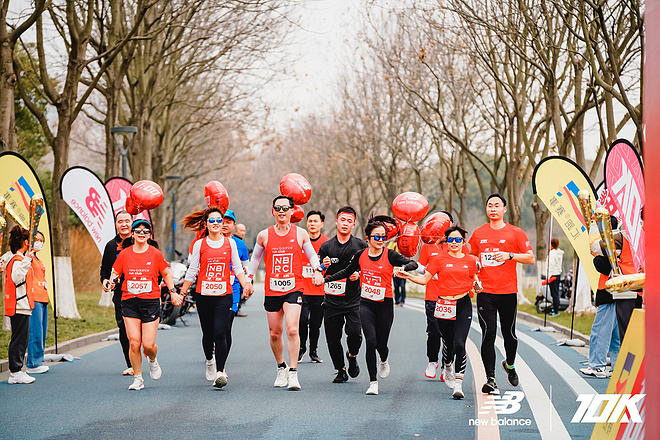 “NB10K”首站开跑，期待春暖花开！