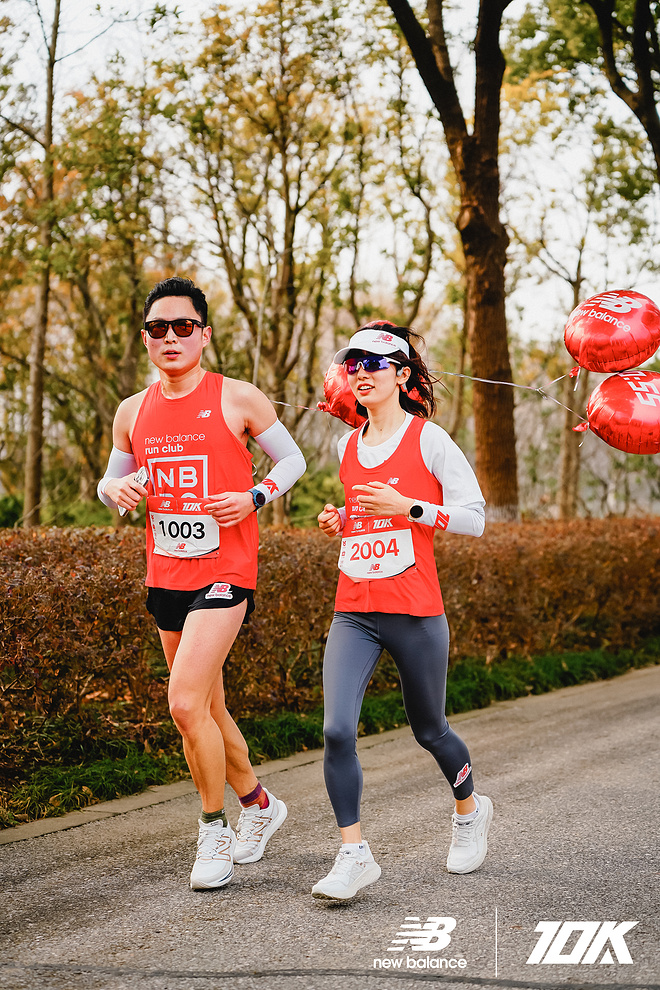 “NB10K”首站开跑，期待春暖花开！