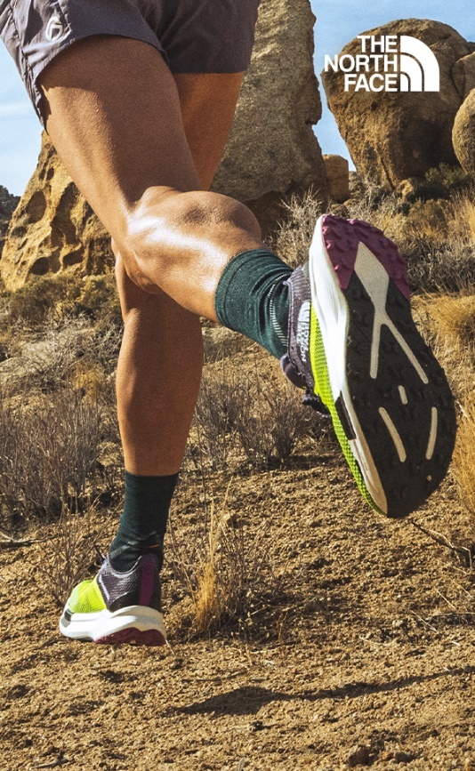 为山路造就 创新技术加持，专业造就出色 THE NORTH FACE发布SUMMIT巅峰系列TM 越野跑装备