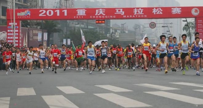 时隔两年，再度开枪起跑，细数重马那些年