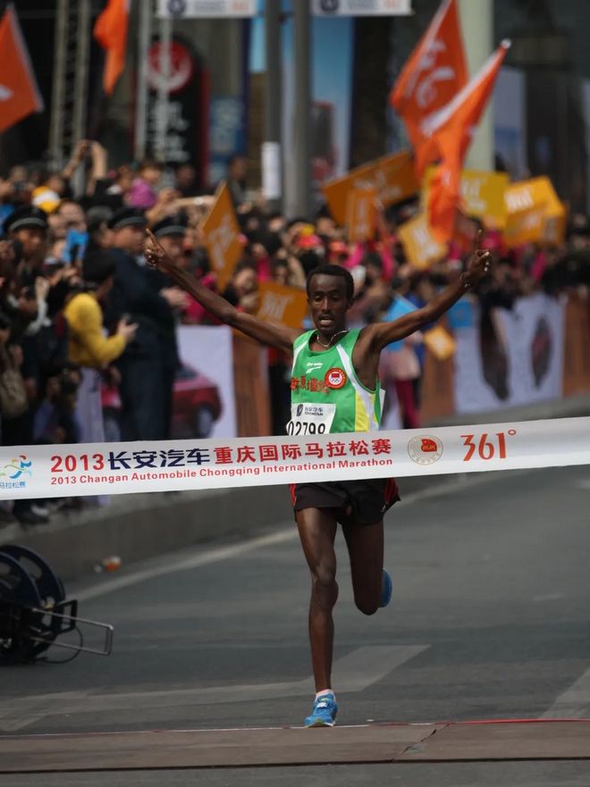 时隔两年，再度开枪起跑，细数重马那些年