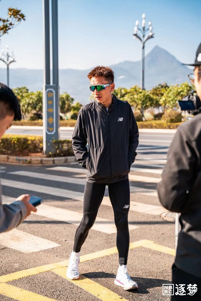 燃烧OPINION ｜ ICL和 New Balance的逐梦