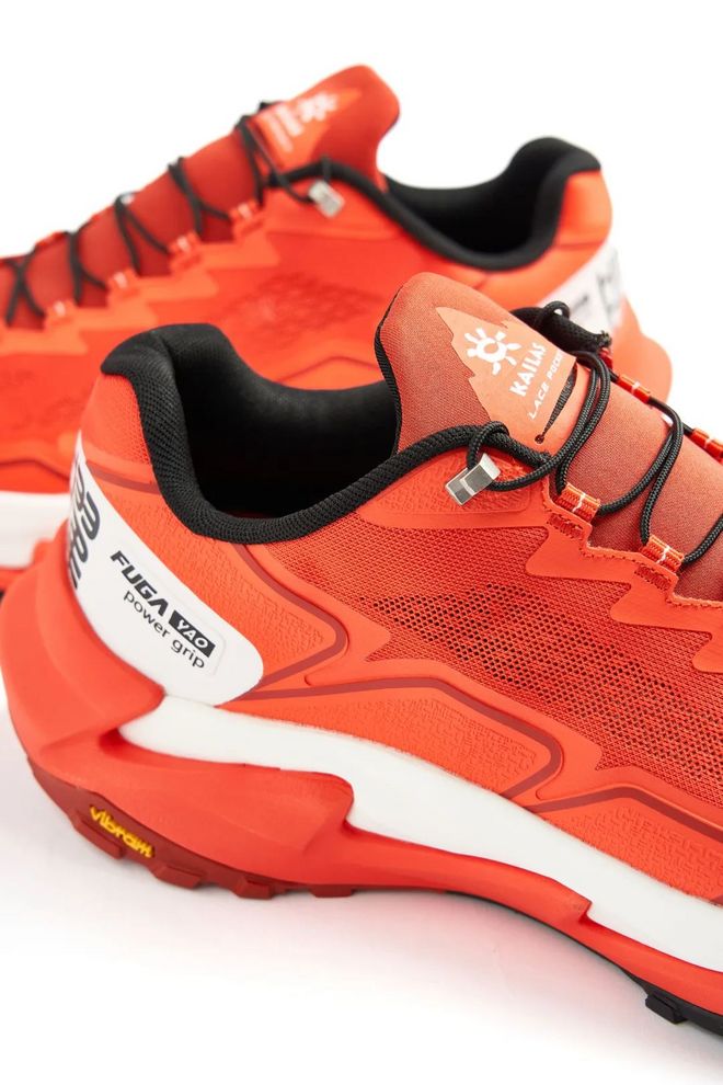 燃烧GEAR ｜ 越野带碳板，下坡挡不住 凯乐石 FUGA YAO