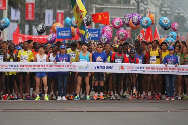 时隔两年，再度开枪起跑，细数重马那些年