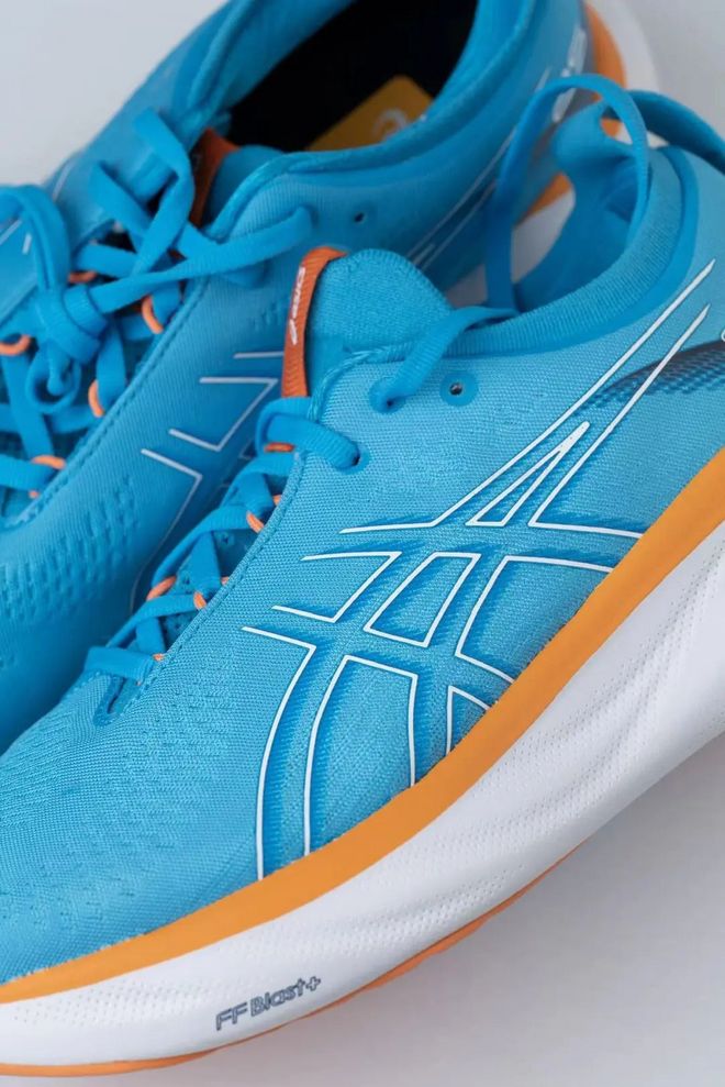 燃烧GEAR ｜ 熟悉又陌生的 ASICS NIMBUS 25