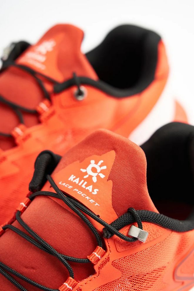 燃烧GEAR ｜ 越野带碳板，下坡挡不住 凯乐石 FUGA YAO