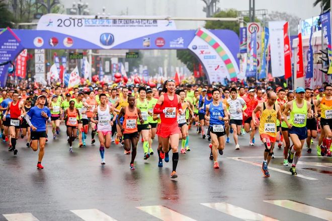 时隔两年，再度开枪起跑，细数重马那些年