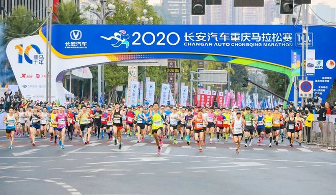 时隔两年，再度开枪起跑，细数重马那些年