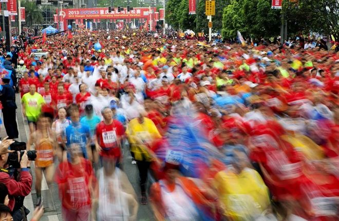 时隔两年，再度开枪起跑，细数重马那些年