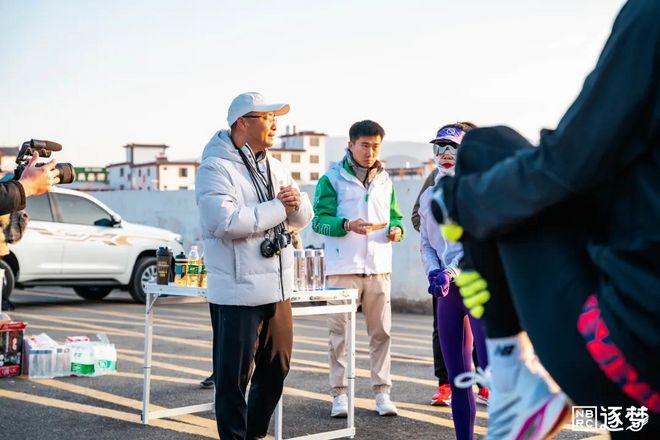 燃烧OPINION ｜ ICL和 New Balance的逐梦