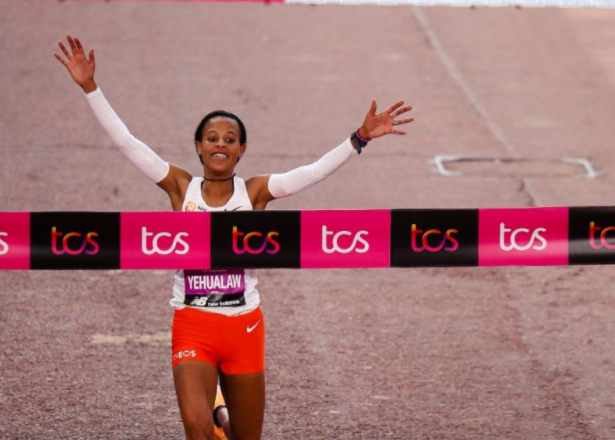 青春风暴 马拉松赛场也将属于年轻人？