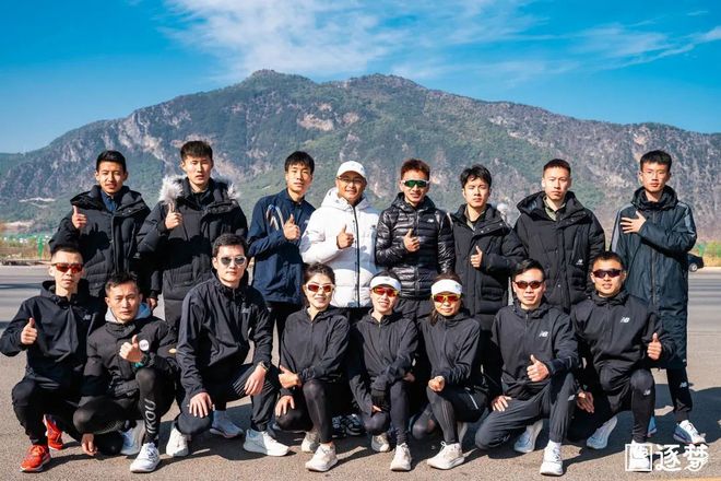 燃烧OPINION ｜ ICL和 New Balance的逐梦