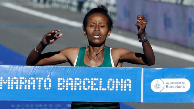 青春风暴 马拉松赛场也将属于年轻人？