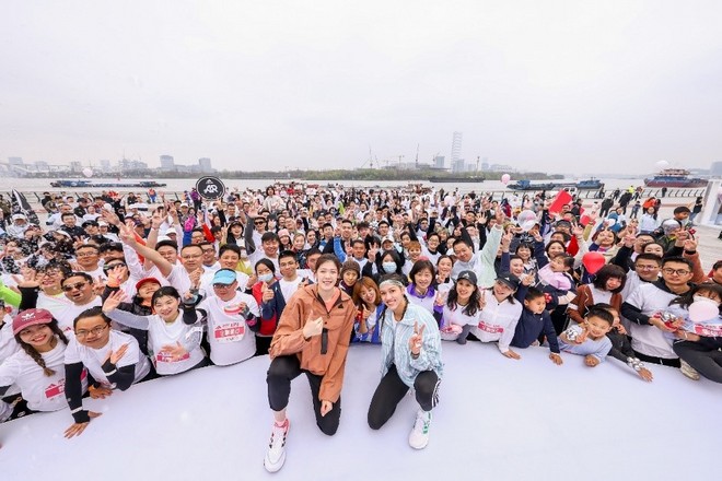 阿迪达斯“飘飘跑”轻弹来袭，魔都 RUNBASE 开春畅跑！—— 阿迪达斯 ULTRABOOST LIGHT 飘飘跑上海站活动回顾