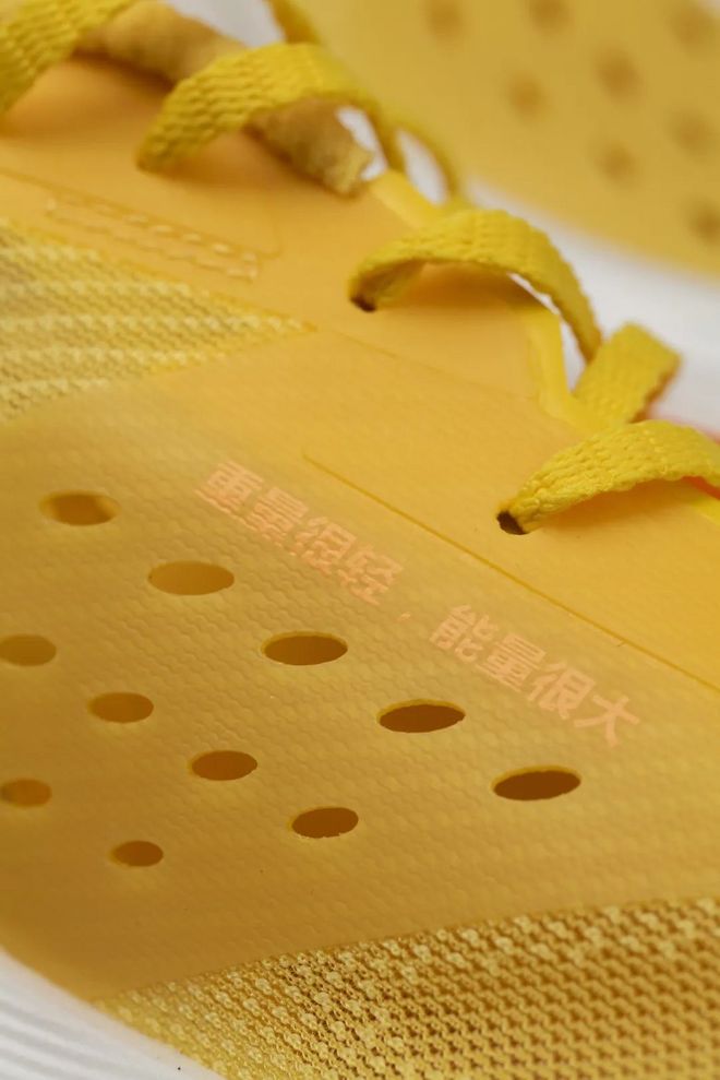 中乔体育跑鞋矩阵的野心