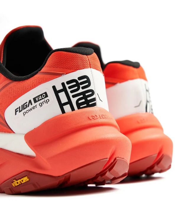 燃烧GEAR ｜ 越野带碳板，下坡挡不住 凯乐石 FUGA YAO