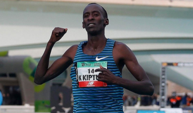 青春风暴 马拉松赛场也将属于年轻人？