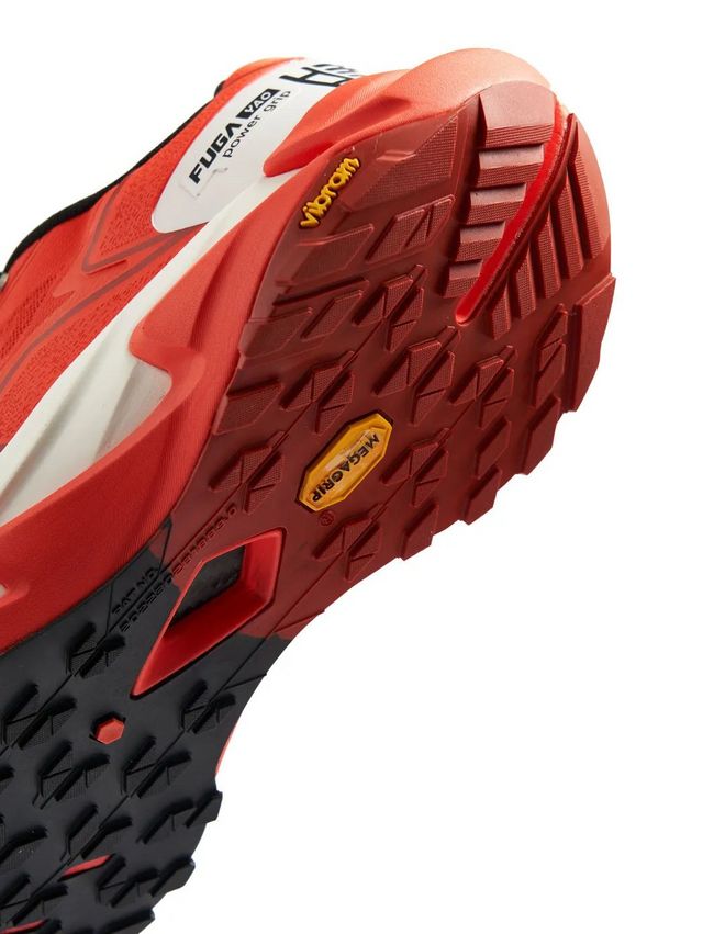 燃烧GEAR ｜ 越野带碳板，下坡挡不住 凯乐石 FUGA YAO