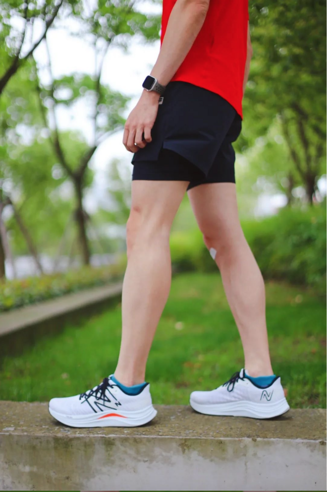 燃烧Gear ｜ New Balance 的全天候