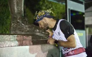 燃烧OPINION｜极速100公里的世界纪录