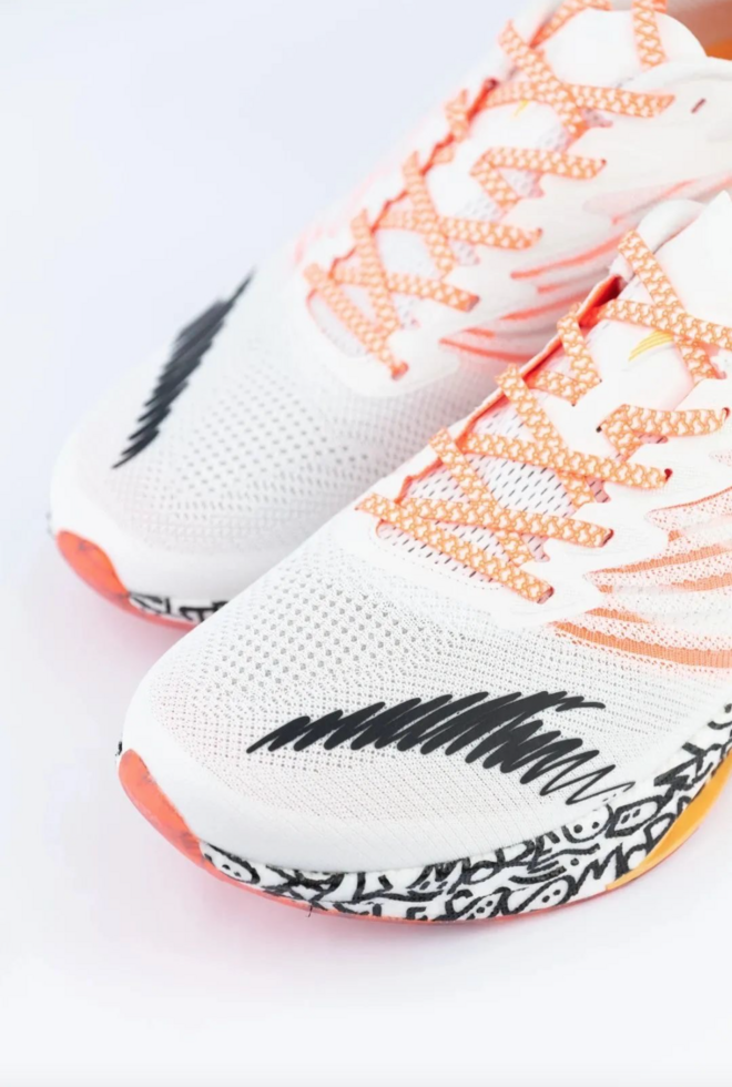 燃烧 GEAR ｜ 马赫 3 向“口粮”跑鞋转化