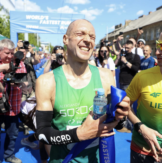 燃烧OPINION｜极速100公里的世界纪录