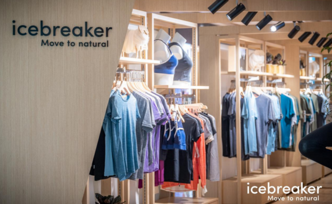 icebreaker summer touch lab限时快闪店 让夏天触手可及