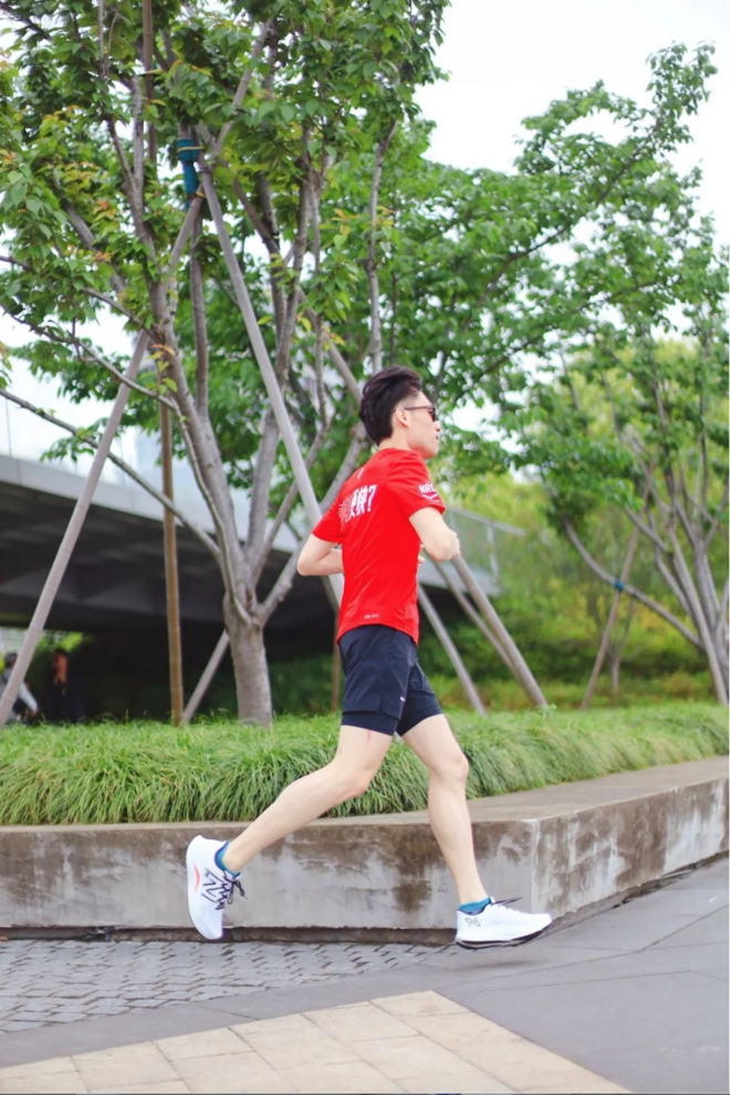 燃烧Gear ｜ New Balance 的全天候